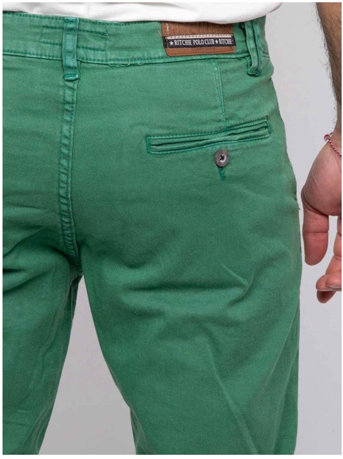 Bermuda chino BODELTA - Kiabi