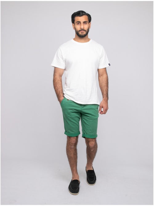 Bermuda chino BODELTA - Kiabi