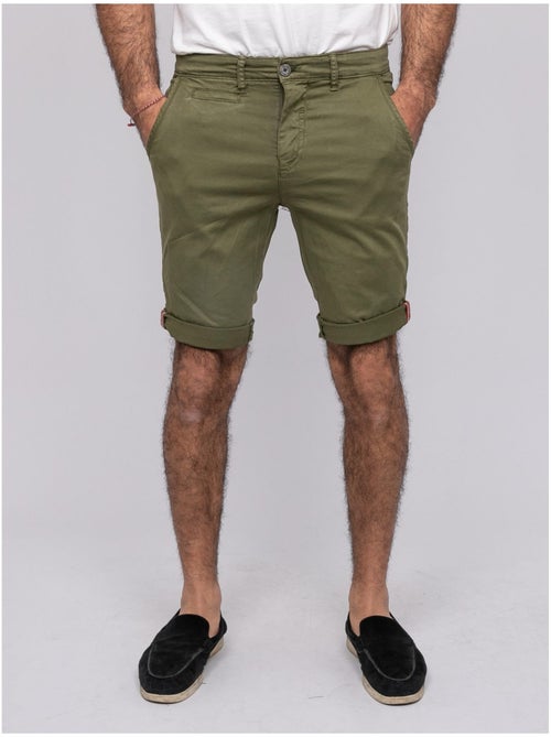 Bermuda chino BOLSTER - Kiabi