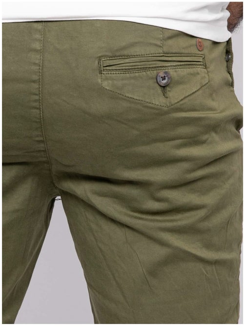 Bermuda chino BOLSTER - Kiabi