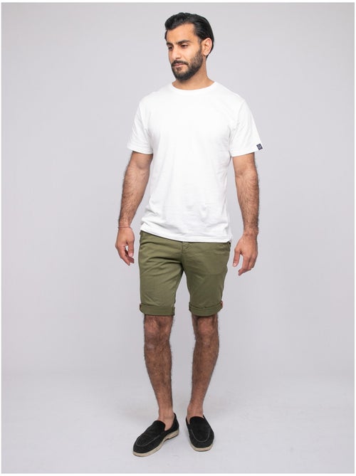 Bermuda chino BOLSTER - Kiabi