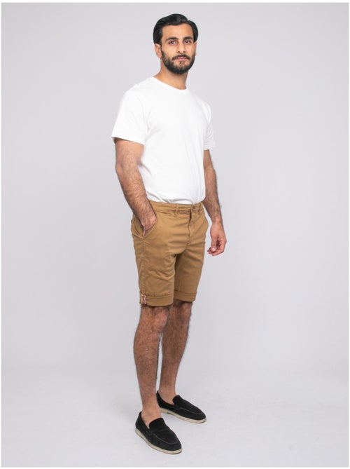 Bermuda chino BOLSTER - Kiabi