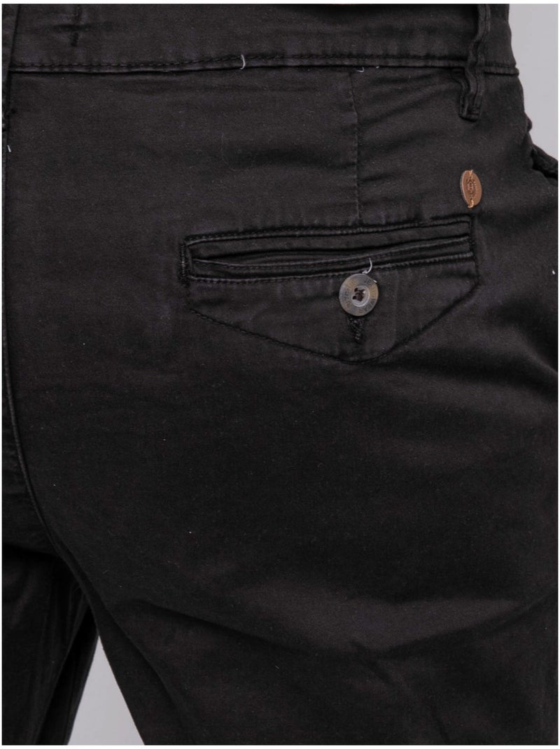 Bermuda chino BOLSTER Nero - Kiabi