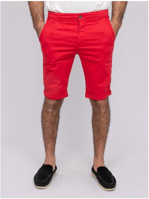 Bermuda chino BOLSTER - Kiabi