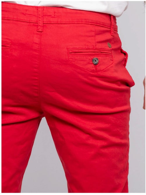 Bermuda chino BOLSTER - Kiabi