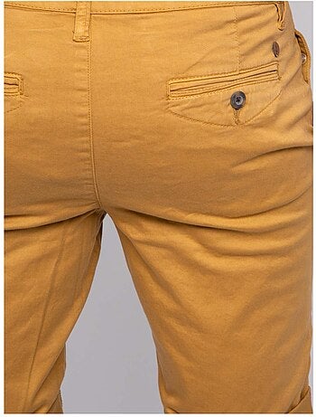 Bermuda chino BOLSTER