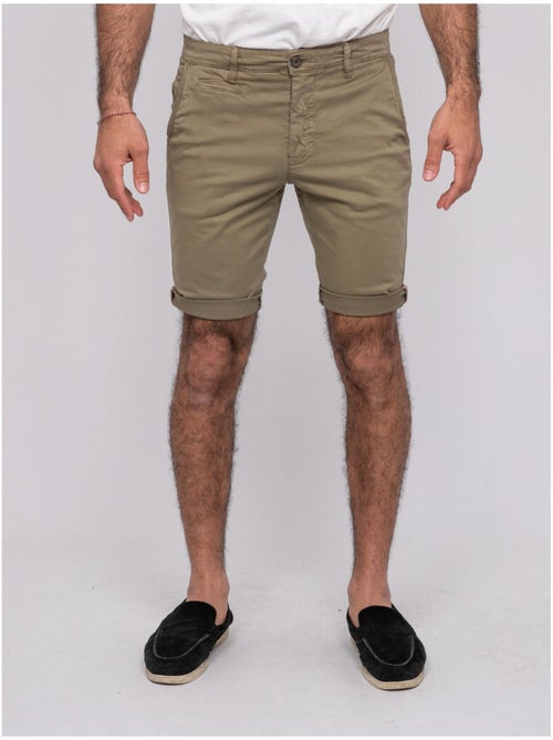 Bermuda chino BOLSTER - Kiabi