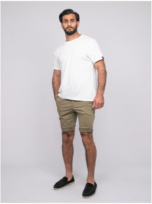 Bermuda chino BOLSTER - Kiabi