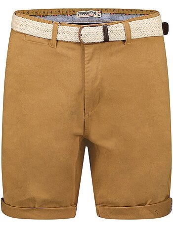 Bermuda chino con cintura plageak – canadian peak