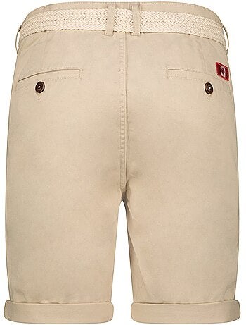 Bermuda chino con cintura plageak – canadian peak