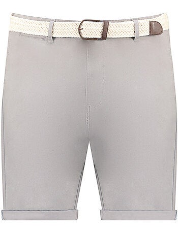 Bermuda chino con cintura plageak – canadian peak