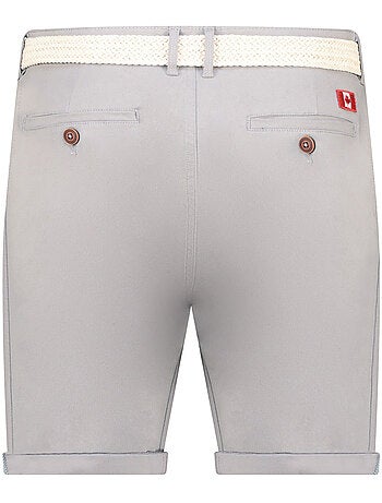 Bermuda chino con cintura plageak – canadian peak