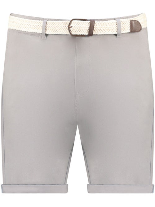 Bermuda chino con cintura plageak – canadian peak - Kiabi