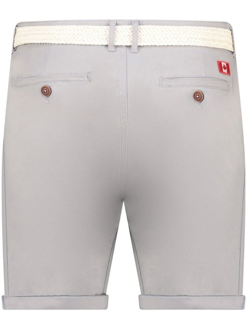Bermuda chino con cintura plageak – canadian peak - Kiabi