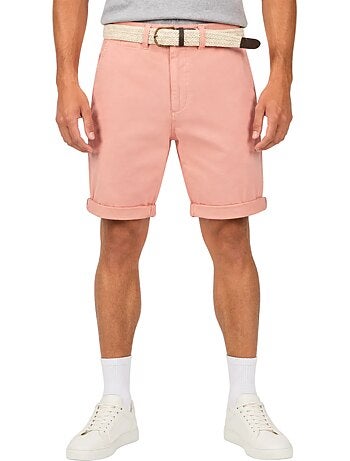 Bermuda chino con cintura plageak – canadian peak