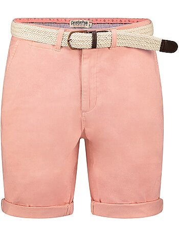 Bermuda chino con cintura plageak – canadian peak
