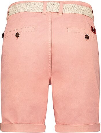 Bermuda chino con cintura plageak – canadian peak