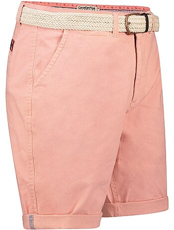 Bermuda chino con cintura plageak – canadian peak