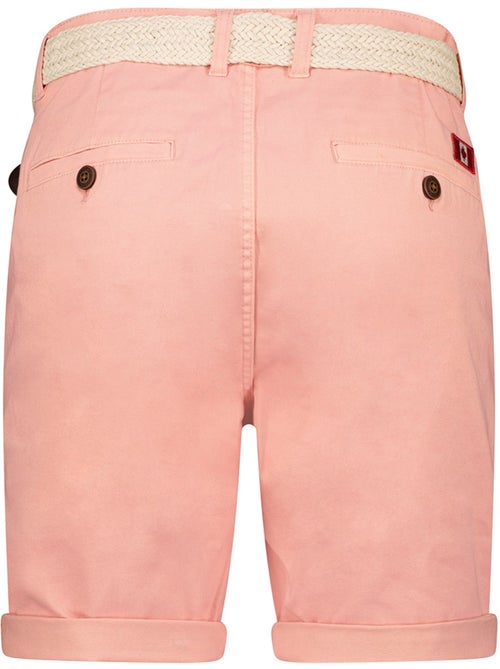 Bermuda chino con cintura plageak – canadian peak - Kiabi