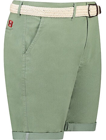 Bermuda chino con cintura plageak – canadian peak