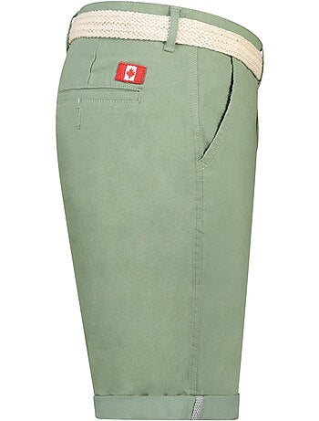 Bermuda chino con cintura plageak – canadian peak