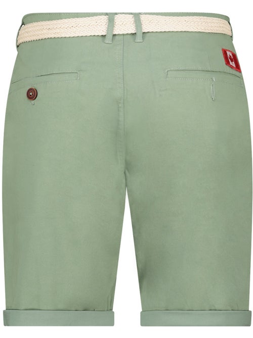 Bermuda chino con cintura plageak – canadian peak - Kiabi