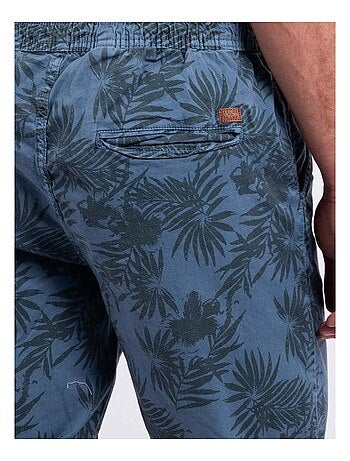 Bermuda chino con motivi BOST