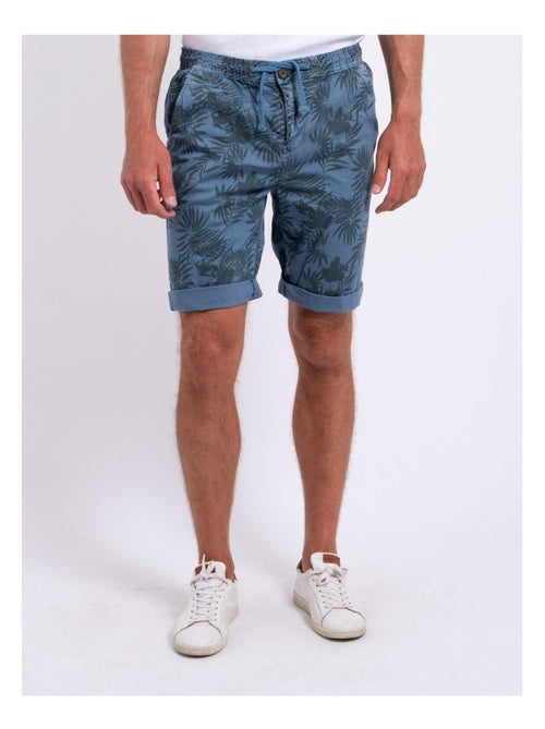 Bermuda chino con motivi BOST - Kiabi