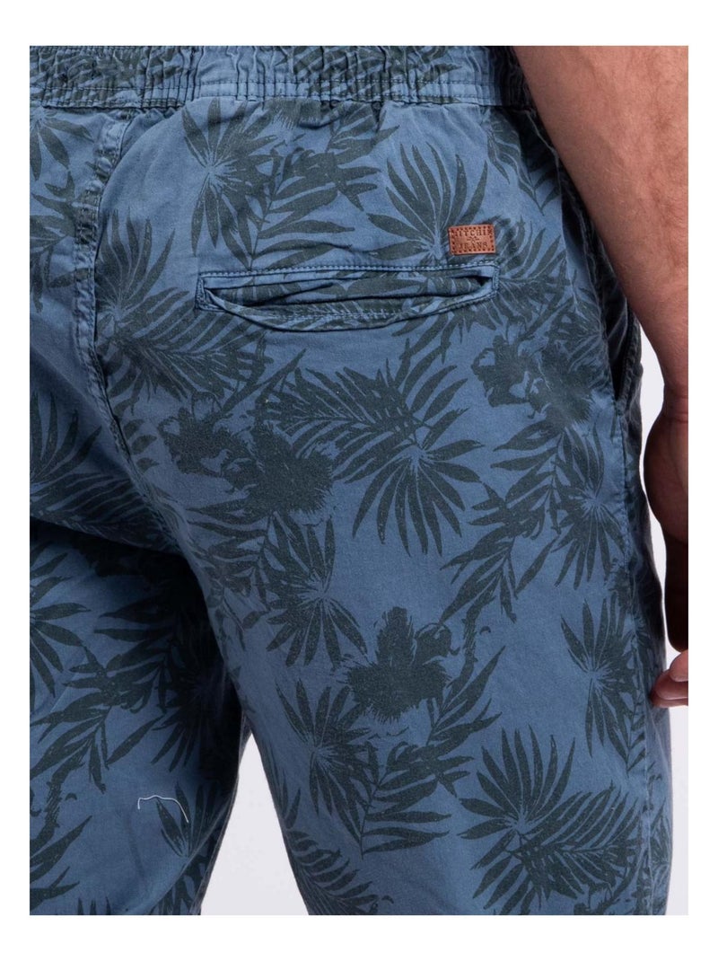 Bermuda chino con motivi BOST Blu - Kiabi