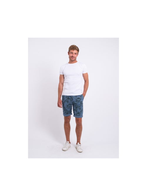 Bermuda chino con motivi BOST - Kiabi