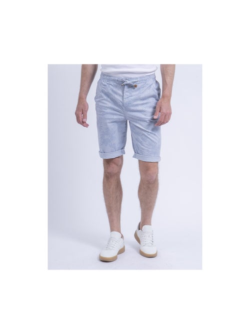Bermuda chino con motivi BOSTANO - Kiabi