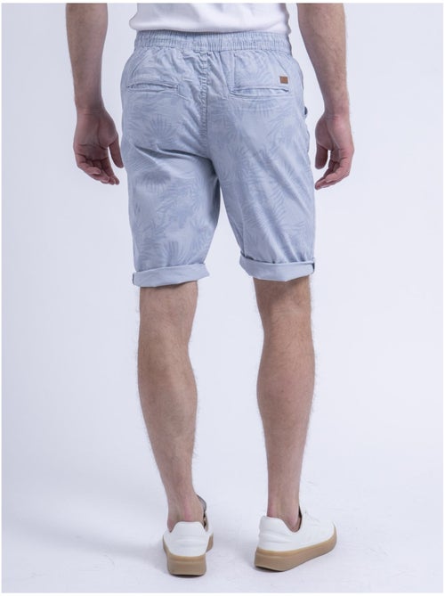 Bermuda chino con motivi BOSTANO - Kiabi