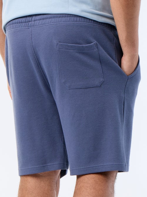 Bermuda chino con vita elasticizzata - Kiabi