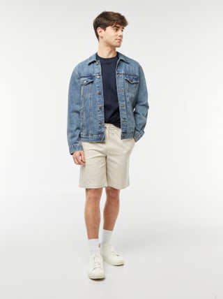 Bermuda chino dritti