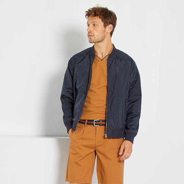 Bermuda chino in cotone con armatura uomo - Kiabi - 17,00€