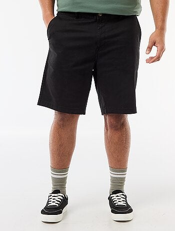 Bermuda chino in twill