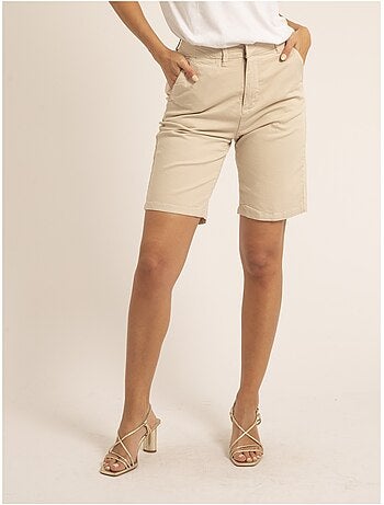 Bermuda chino slim XILAMA