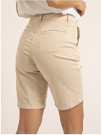 Bermuda chino slim XILAMA