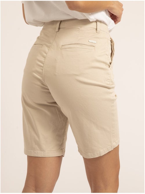 Bermuda chino slim XILAMA - Kiabi Bermuda chino slim XILAMA - Kiabi