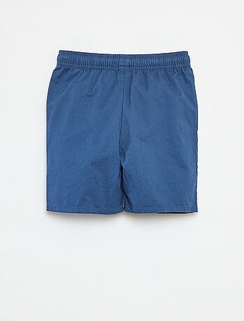 Bermuda chino tinta unita