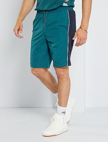 Bermuda Uomo | verde | Kiabi