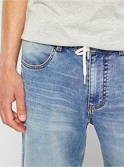 Bermuda comfort in denim - Kiabi