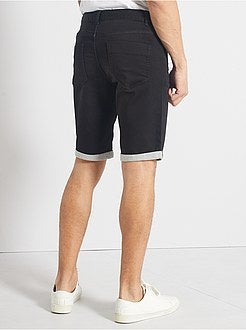 Bermuda comfort in denim - Kiabi