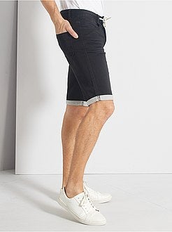 Bermuda comfort in denim - Kiabi