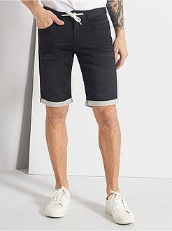 Bermuda comfort in denim - Kiabi