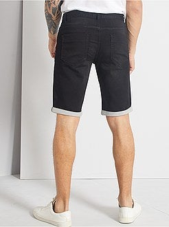 Bermuda comfort in denim - Kiabi