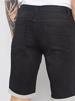 Bermuda comfort in denim - Kiabi