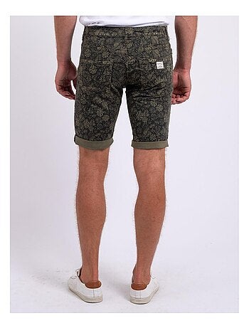 Bermuda con stampa BANEM