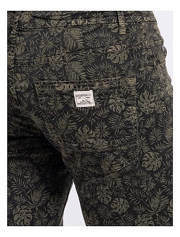 Bermuda con stampa BANEM