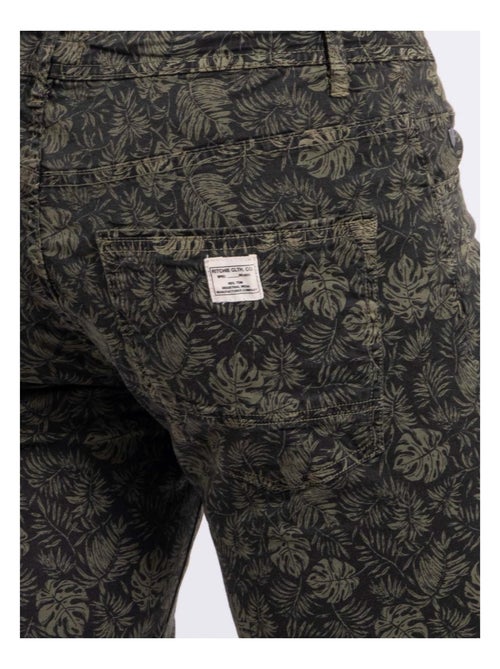 Bermuda con stampa BANEM - Kiabi Bermuda con stampa BANEM - Kiabi